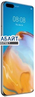 HUAWEI P40 ТАЧСКРИН + ДИСПЛЕЙ В СБОРЕ / МОДУЛЬ