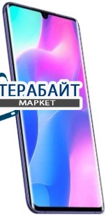 Xiaomi Mi Note 10 Lite ДИНАМИК МИКРОФОН