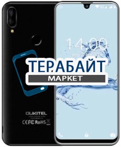 OUKITEL C16 РАЗЪЕМ ПИТАНИЯ MICRO USB