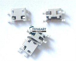 Разъем micro usb для DEXP Ursus P380 LTE