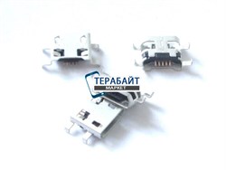 Разъем micro usb для DEXP Ursus P380 LTE