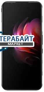 Nubia RedMagic 5G ДИНАМИК МИКРОФОН