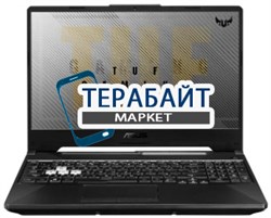 ASUS TUF Gaming A15 FX506 КУЛЕР ДЛЯ НОУТБУКА