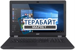 Acer ASPIRE ES1-731G РАЗЪЕМ ПИТАНИЯ