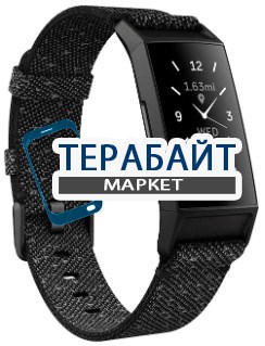 Fitbit Charge 4 Special Edition АККУМУЛЯТОР АКБ БАТАРЕЯ