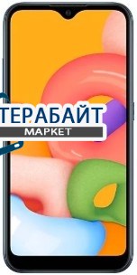 Samsung Galaxy M01 ТАЧСКРИН + ДИСПЛЕЙ В СБОРЕ / МОДУЛЬ
