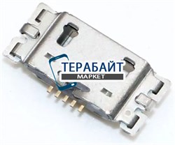 Micromax X556 РАЗЪЕМ ПИТАНИЯ MICRO USB