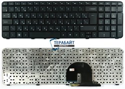 КЛАВИАТУРА ДЛЯ НОУТБУКА HP Pavilion dv7-4012tx