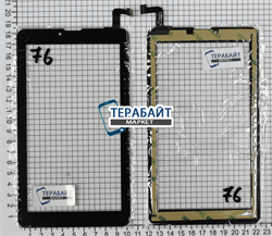 SQ-PG1029-FPC-V0 ТАЧСКРИН СЕНСОР