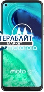 Motorola Moto G8 ТАЧСКРИН + ДИСПЛЕЙ В СБОРЕ / МОДУЛЬ