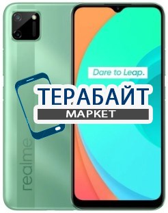 realme C11 РАЗЪЕМ ПИТАНИЯ MICRO USB