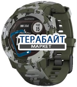 Garmin Instinct Solar Camo АККУМУЛЯТОР АКБ БАТАРЕЯ