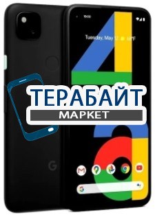 Google Pixel 4a ДИНАМИК МИКРОФОН