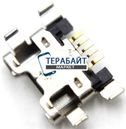 Huawei Honor 8S Системный разъем (гнездо) зарядки