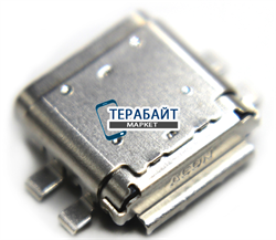 ASUS ZenPad 10 Z301ML РАЗЪЕМ ПИТАНИЯ USB TYPE-C