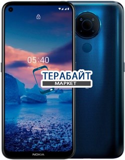 Nokia 5.4 ДИНАМИК МИКРОФОН