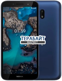 Nokia C1 Plus ДИНАМИК МИКРОФОН