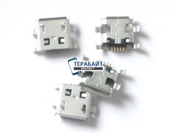 Digma Optima A500S 3G ( TS1220PG ) РАЗЪЕМ MICRO USB