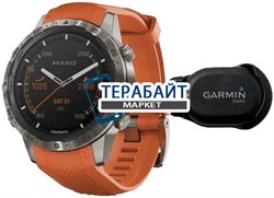 Garmin MARQ Adventurer Performance Edition АККУМУЛЯТОР АКБ БАТАРЕЯ