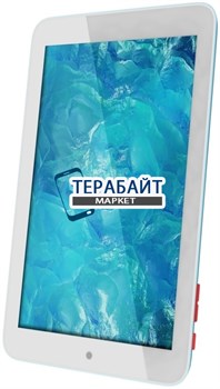 Senkatel SmartBook 7 HD T7012 ДИНАМИК МИКРОФОН