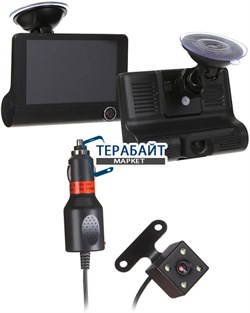 Veila Video Car DVR WDR Full HD 7036, 3 камеры АККУМУЛЯТОР АКБ БАТАРЕЯ