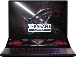 ASUS ROG Zephyrus Duo 15 SE GX551 РАЗЪЕМ ПИТАНИЯ