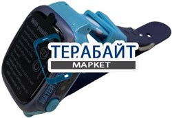 The Children Smart Watch голубой цвет АККУМУЛЯТОР АКБ БАТАРЕЯ