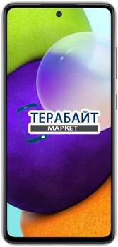 Samsung Galaxy A52 РАЗЪЕМ ПИТАНИЯ USB TYPE C