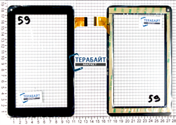 GY70008A-01 ТАЧСКРИН СЕНСОРНЫЙ ЭКРАН СТЕКЛО