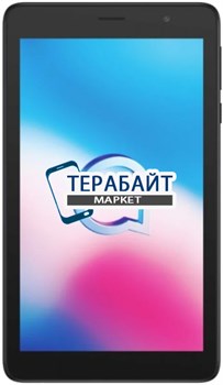 Alcatel 1T 7 3G 2020 ДИНАМИК МИКРОФОН