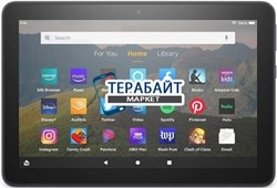 Amazon Kindle Fire HD 8 (2020) Ad-Supported ДИСПЛЕЙ ЭКРАН