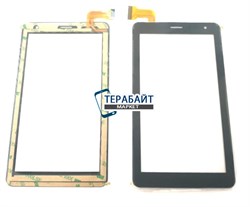 Тачскрин для планшета INOI inoiPad mini 3G (2021) ЦВЕТ ЧЕРНЫЙ - фото 157788