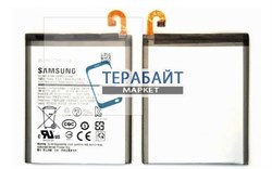 Samsung EB-BA750ABU 2018 A105F A10 / M105F M10 / A750F A7 АККУМУЛЯТОР АКБ БАТАРЕЯ - фото 157792