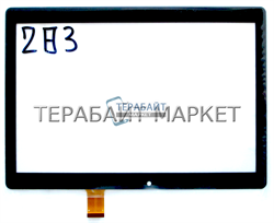 ТИП 2 - YJ472FPC-V0 ТАЧСКРИН СЕНСОР СТЕКЛО