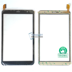 DP080517-F3 ТАЧСКРИН СЕНСОР СТЕКЛО - фото 158381