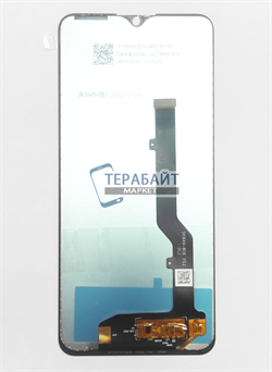 ZTE Blade 20 Smart ТАЧСКРИН + ДИСПЛЕЙ В СБОРЕ / МОДУЛЬ - фото 158412