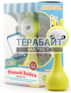 Аккумулятор акб батарея для УМНЫЙ ЗАЙКА ALILO R1 - фото 158490