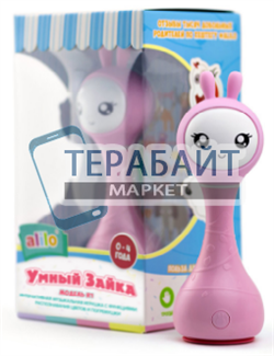 Аккумулятор акб батарея для УМНЫЙ ЗАЙКА ALILO R1 - фото 158491