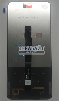 Huawei P Smart 2021 ТАЧСКРИН + ДИСПЛЕЙ В СБОРЕ / МОДУЛЬ - фото 159042