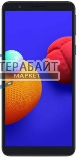 Samsung Galaxy A01 Core ТАЧСКРИН + ДИСПЛЕЙ В СБОРЕ / МОДУЛЬ