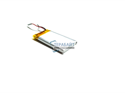 Аккумулятор 3.7v 350mAh 4x18x40 / 401840 / 40мм на 18мм на 4мм - фото 159608