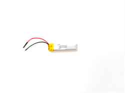 Аккумулятор 3.7v 250mAh 4x10x34 / 401035 / 34мм на 10мм на 4мм - фото 159917