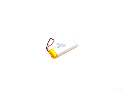 Аккумулятор 3.7v 350mAh 4x15x40 / 401540 / 40мм на 15мм на 4мм - фото 159929