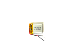 Аккумулятор (АКБ) для видеорегистратора Prology iReg-5000HD - фото 160318