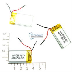 Inspector Bora GPS ГЛОНАСС АККУМУЛЯТОР АКБ БАТАРЕЯ - фото 161075