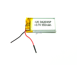 DIGMA FreeDrive 303 MIRROR DUAL, 2 камеры АККУМУЛЯТОР АКБ БАТАРЕЯ - фото 161138