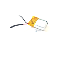 Аккумулятор 3.7v 100mAh 6x10x16 / 601016 / 16мм на 10мм на 6мм - фото 161781