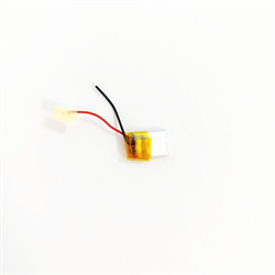 Аккумулятор 3.7v 50mAh 3x10x13 / 301013 401015  / 13мм на 10мм на 3мм - фото 161957