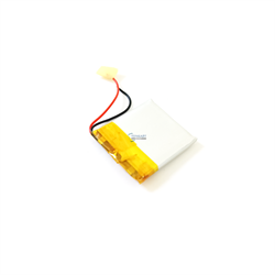 Аккумулятор 3.7v 300mAh 3x25x25 / 302525 / 25мм на 25мм на 3мм - фото 162000