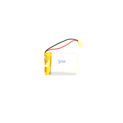 Аккумулятор 3.7v 600mAh 6x25x35 / 602535 / 35мм на 25мм на 6мм - фото 162047